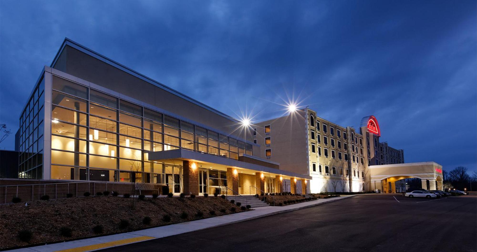 Harlow'S Casino Resort & Spa Greenville Exterior foto